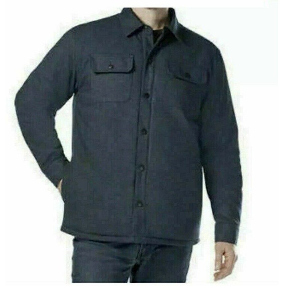 New!!! Rugged Elements Flannel Utility Jacket